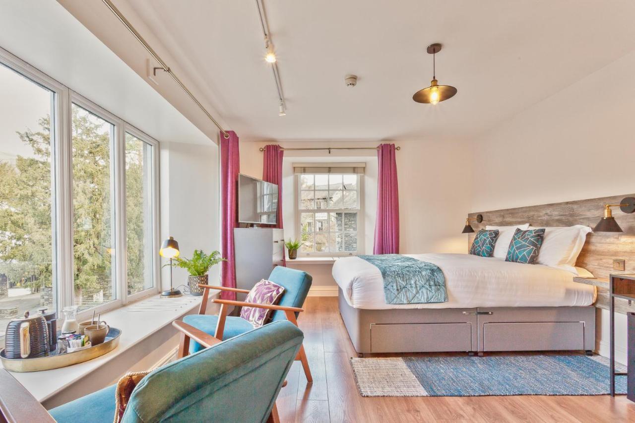 The Apple Loft Hotell Ambleside Exteriör bild