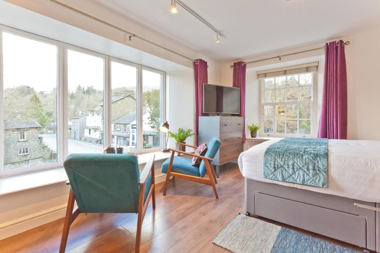 The Apple Loft Hotell Ambleside Exteriör bild