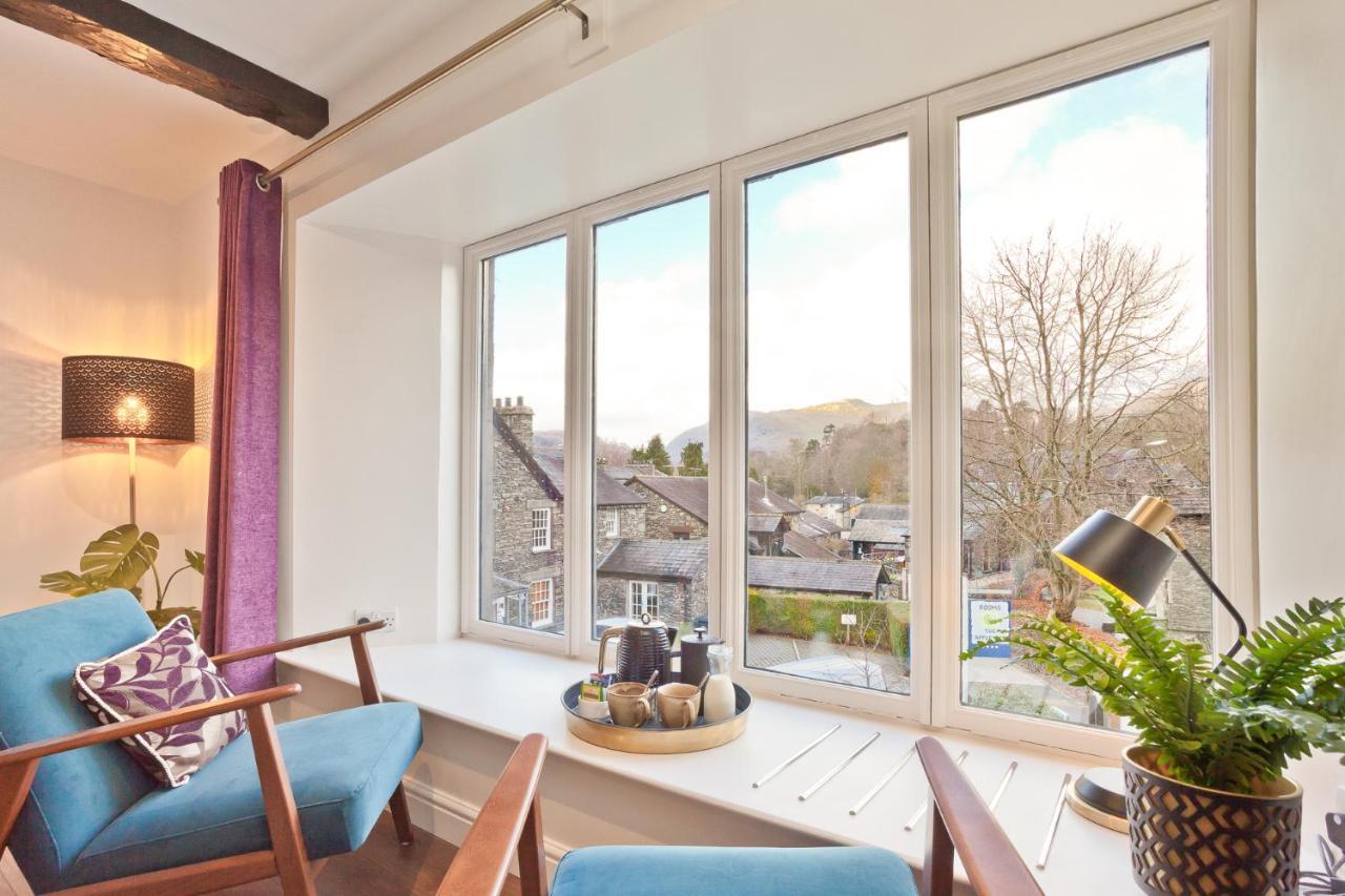 The Apple Loft Hotell Ambleside Exteriör bild