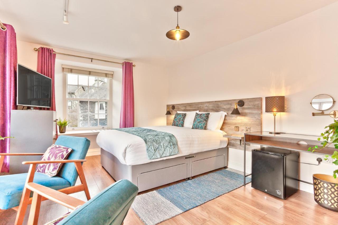 The Apple Loft Hotell Ambleside Exteriör bild