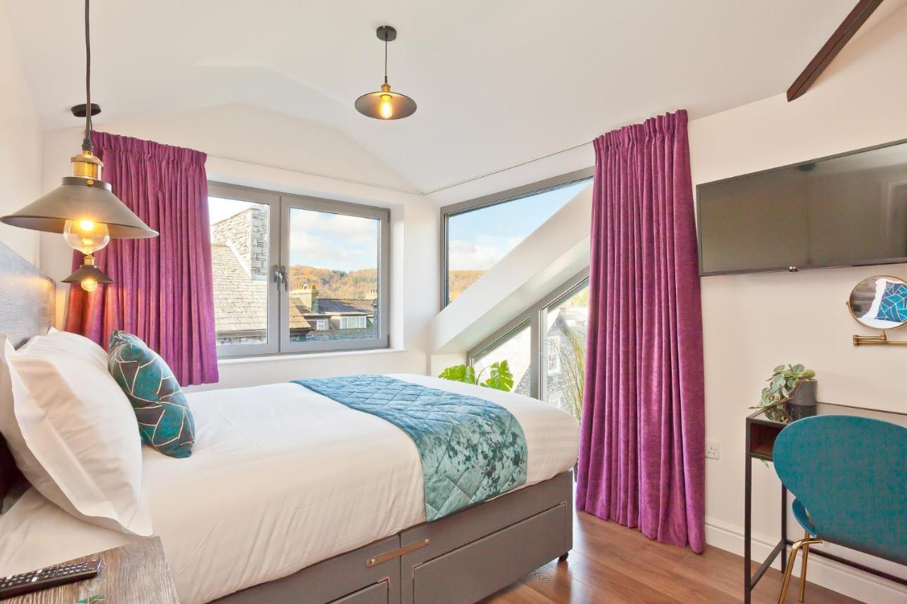 The Apple Loft Hotell Ambleside Exteriör bild