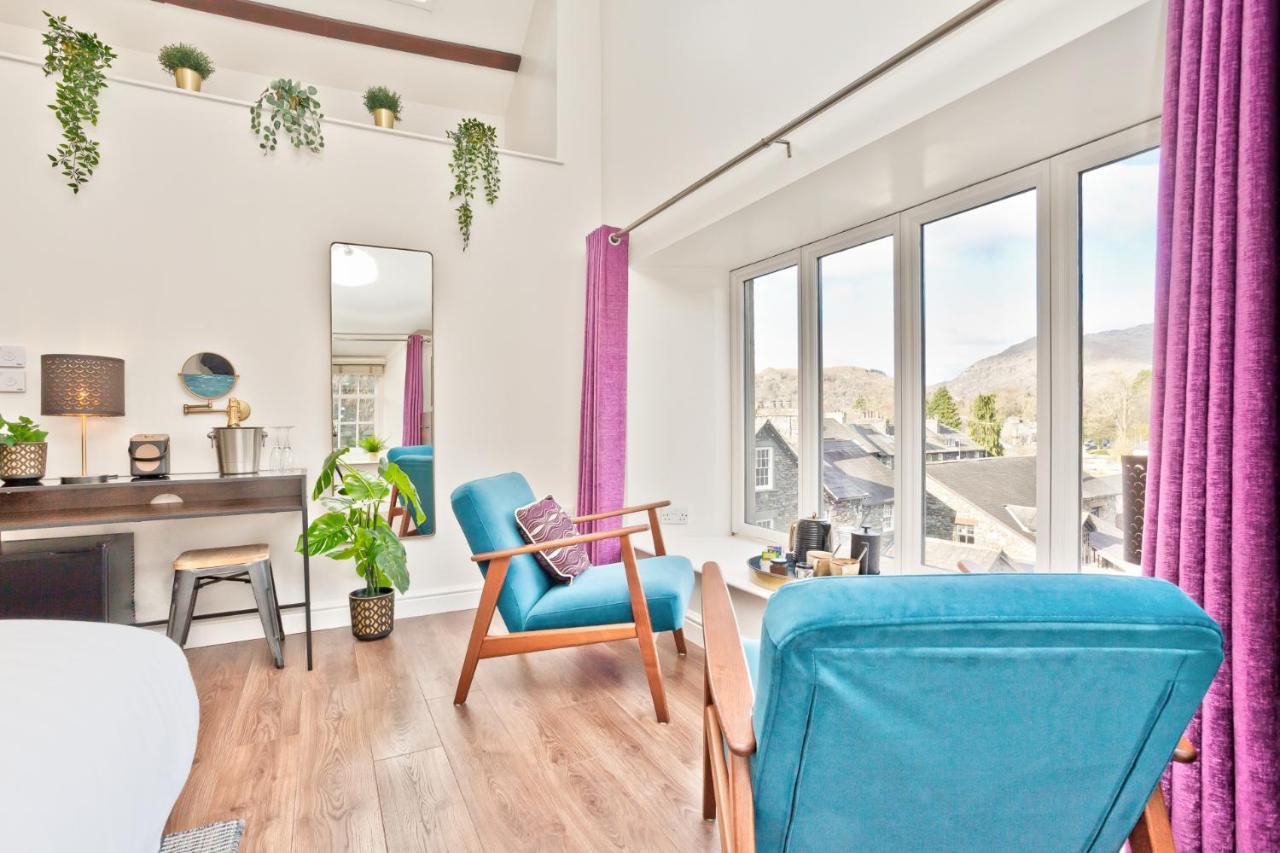 The Apple Loft Hotell Ambleside Exteriör bild