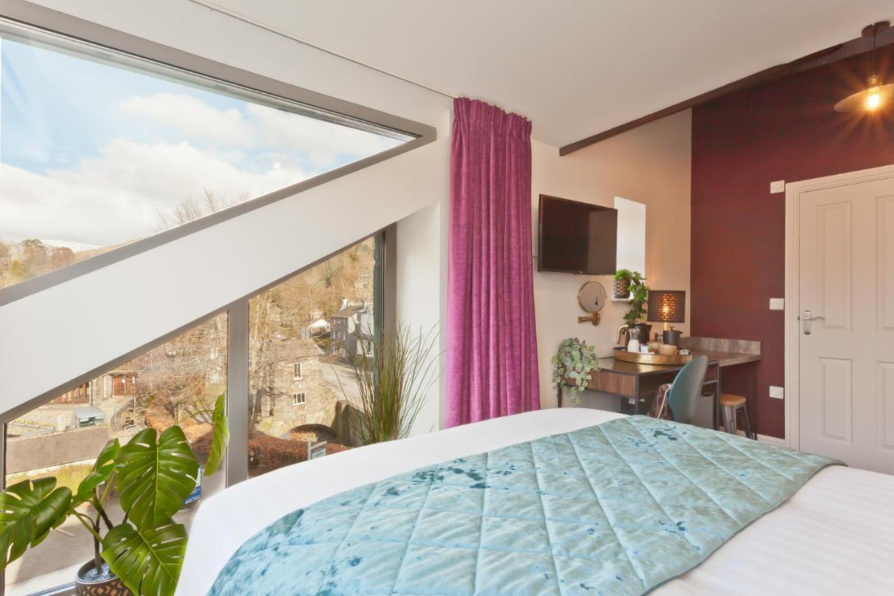 The Apple Loft Hotell Ambleside Exteriör bild