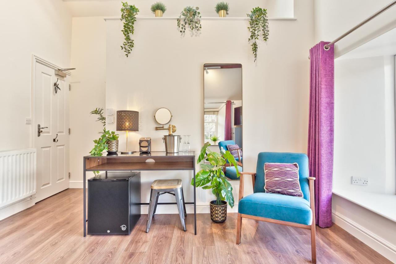 The Apple Loft Hotell Ambleside Exteriör bild